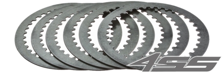 Clutch steel plates Lucas MES 337-6